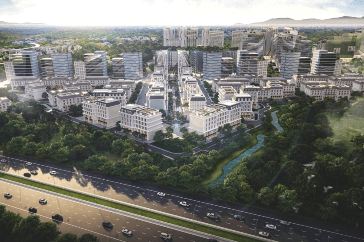 Northwin Global City