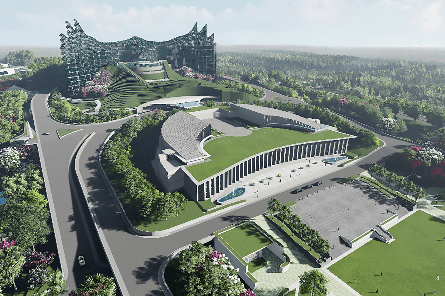 Nusantara New Capital