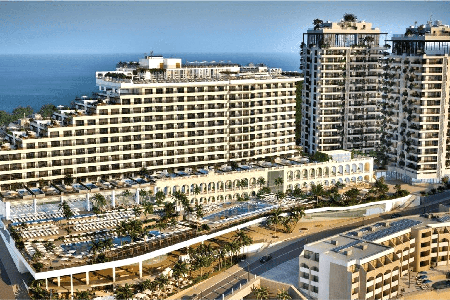 ORA Residences (St George’s Bay)