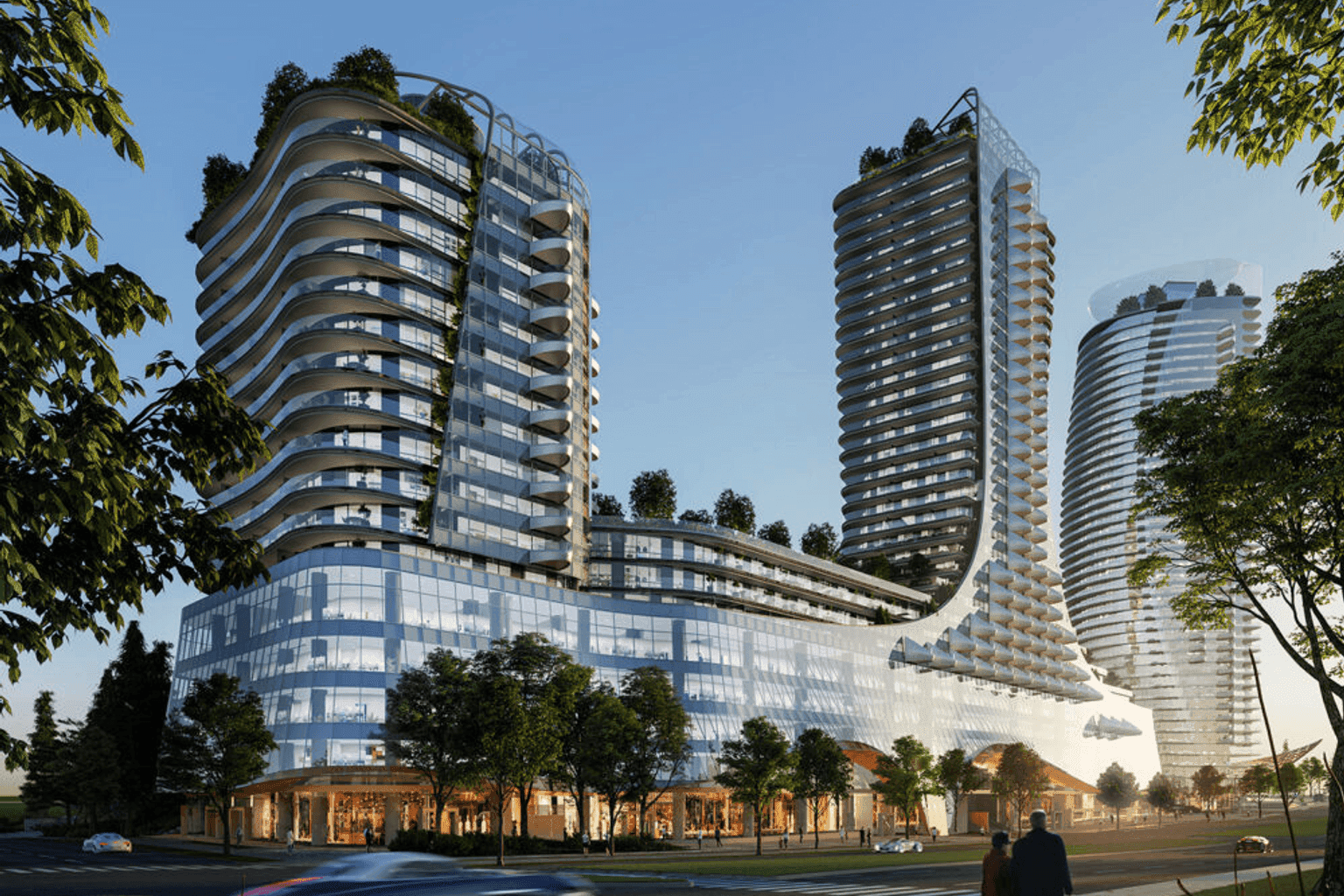 Oakridge Centre Redevelopment