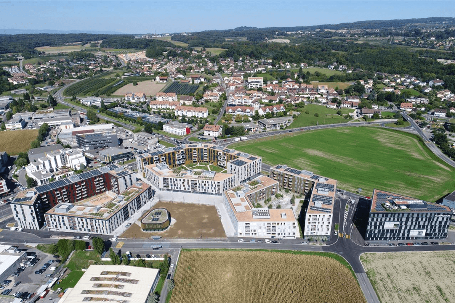Oassis Quartier (example)