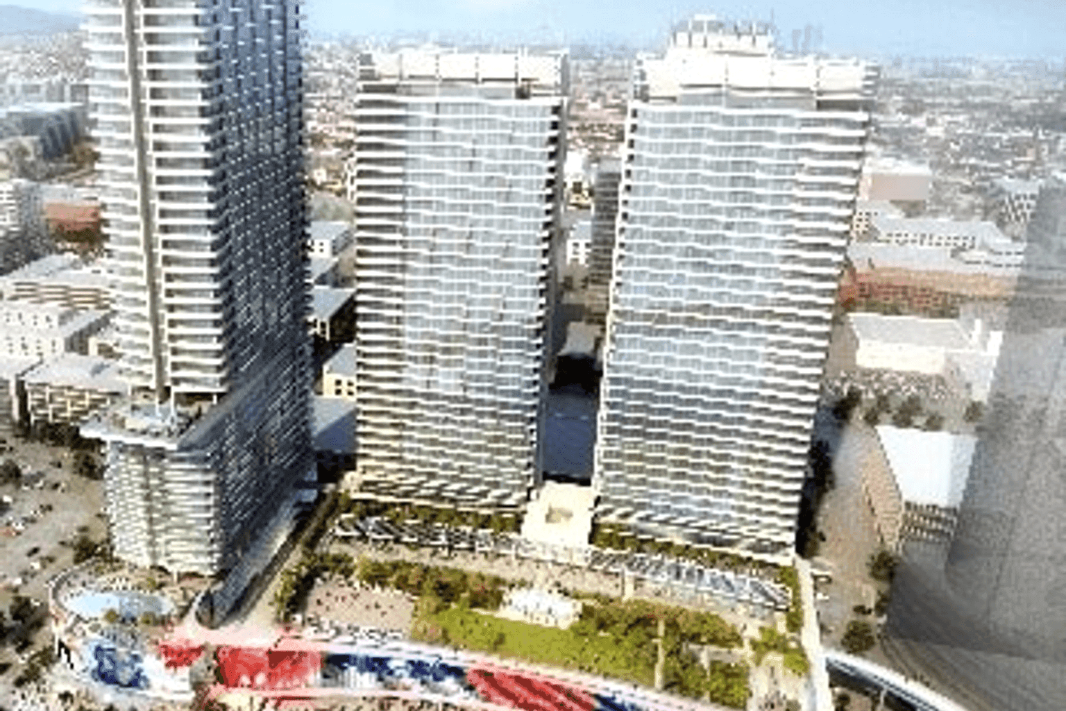 Oceanwide Plaza - Image 3