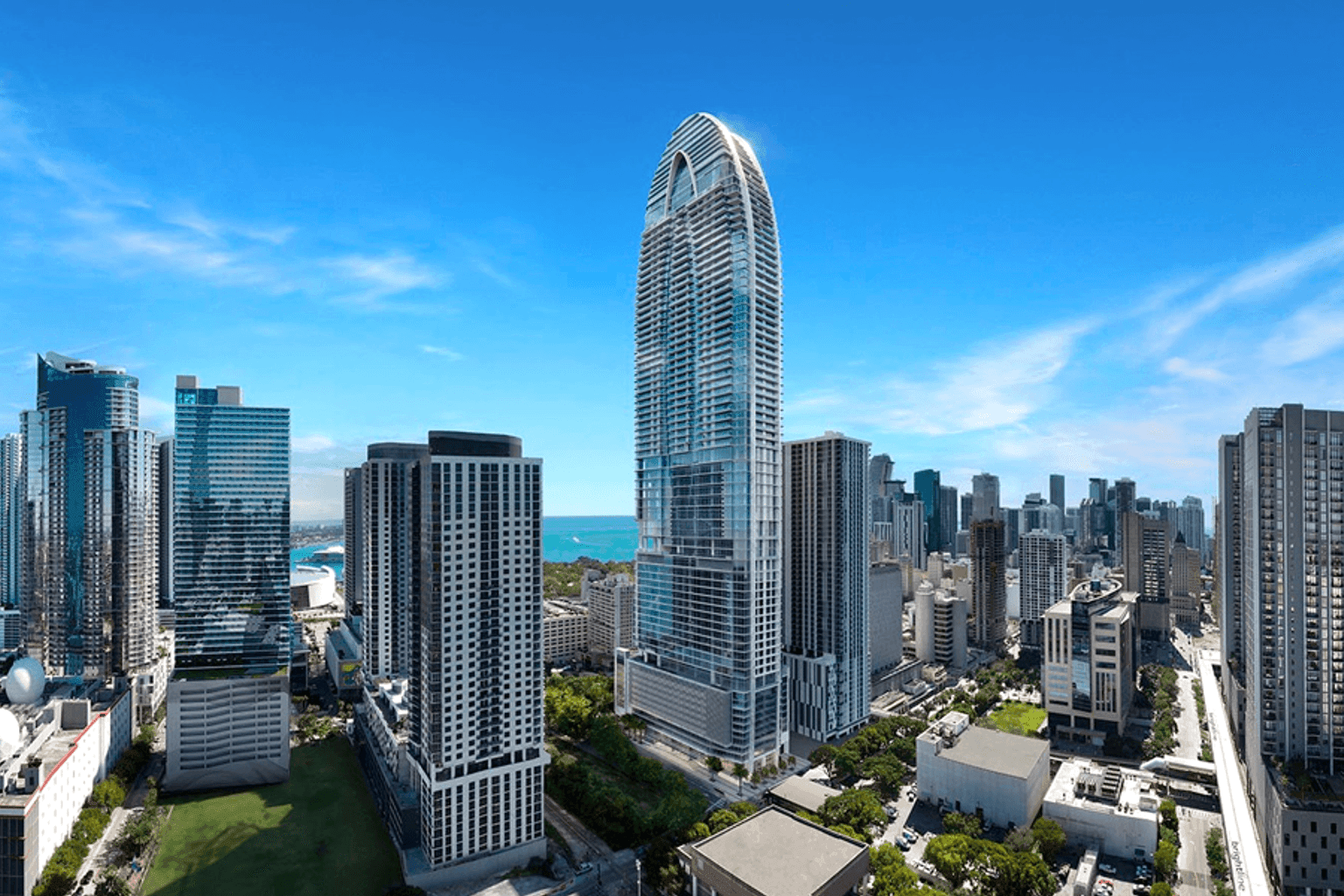 Okan Tower