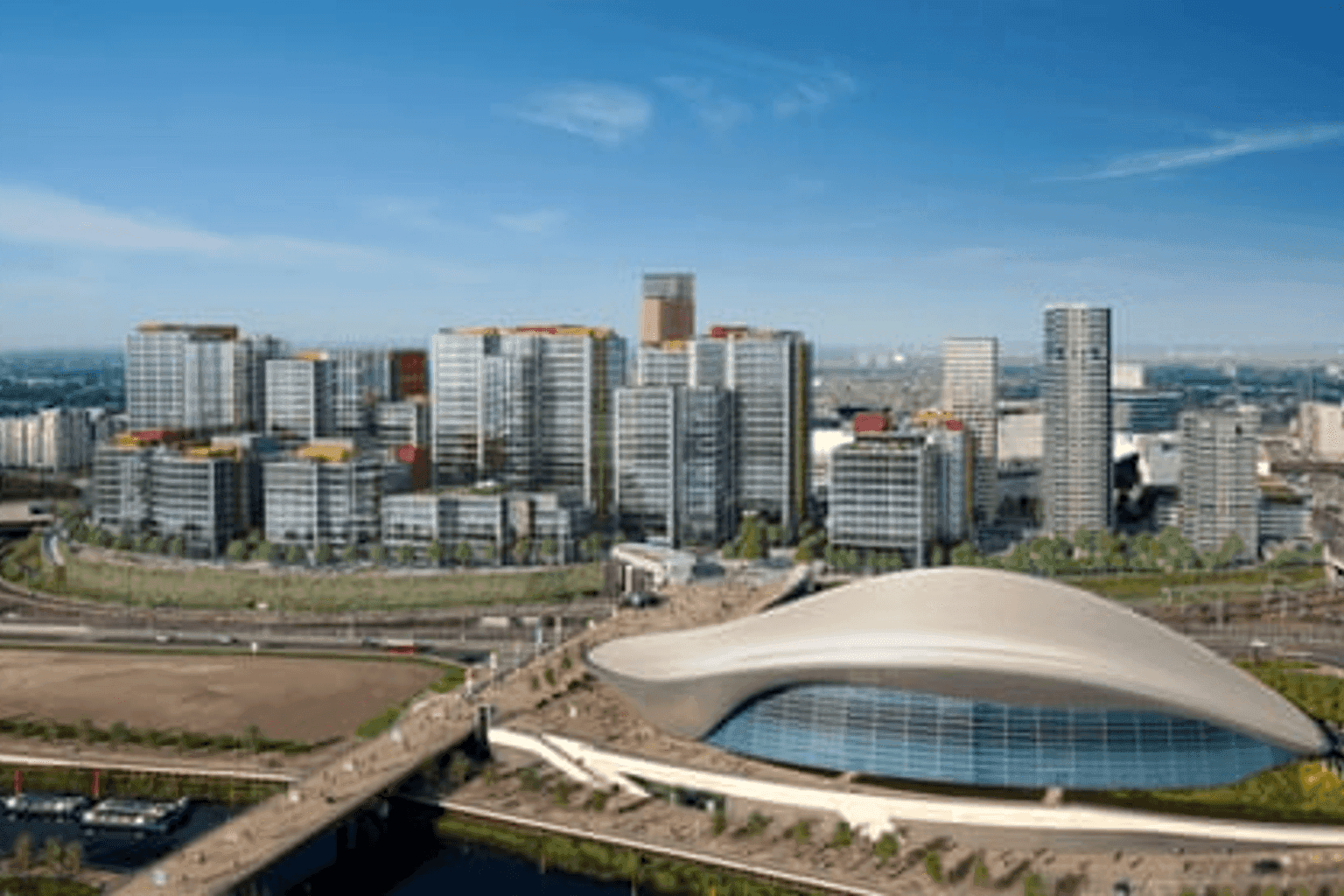 Olympic Legacy Communities