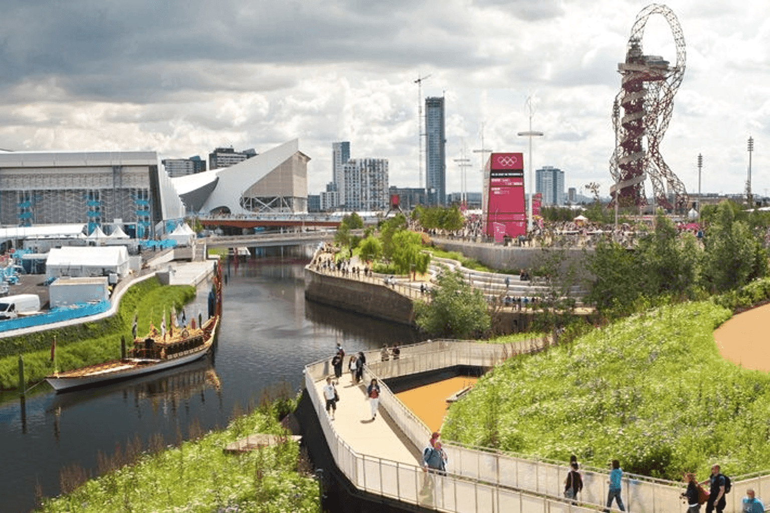 Olympic Legacy Communities - Image 2