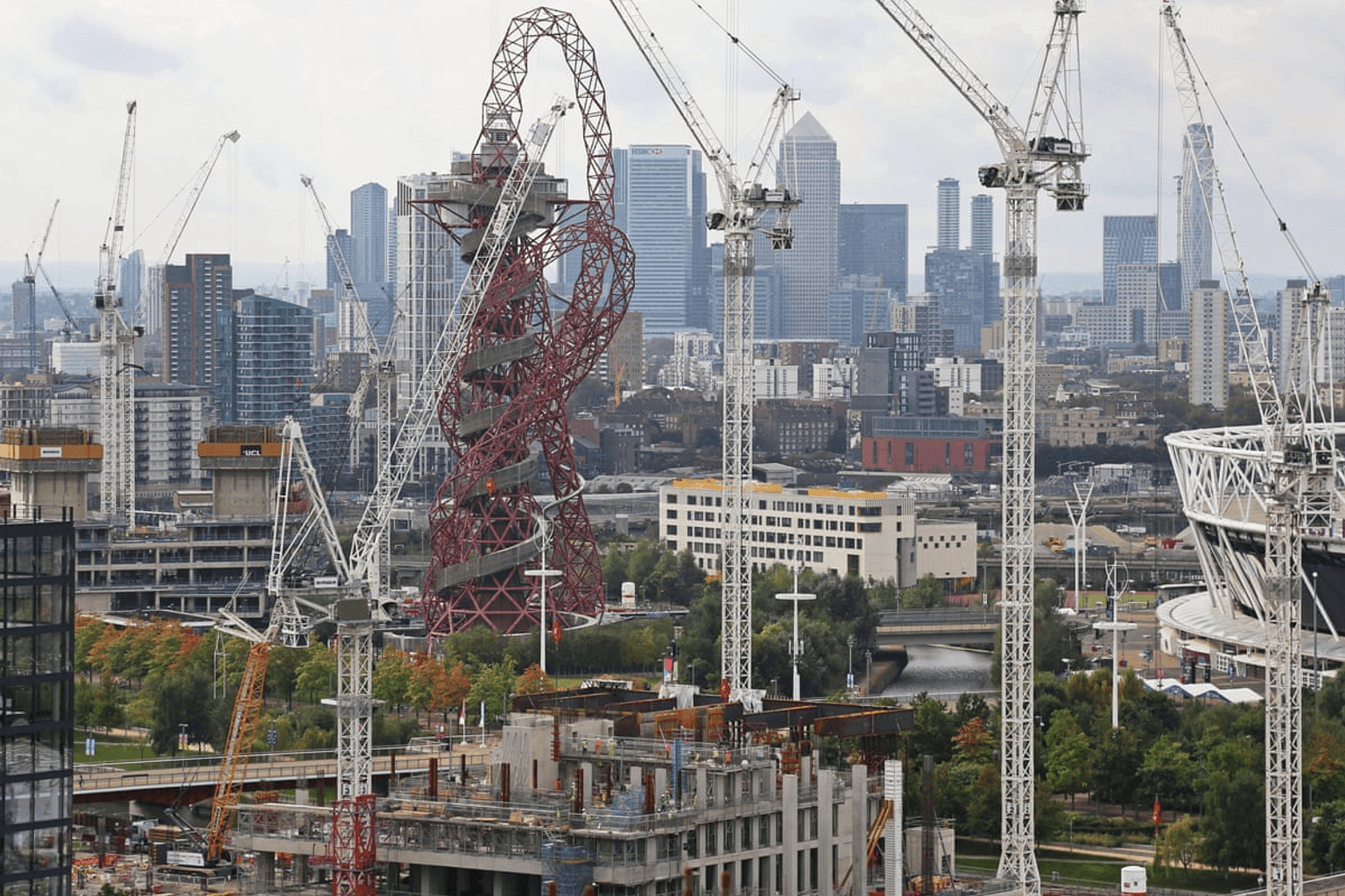 Olympic Legacy Communities