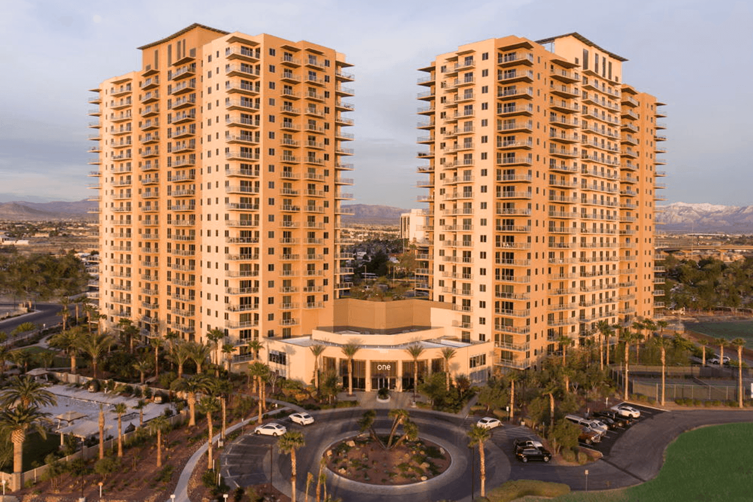 One Las Vegas