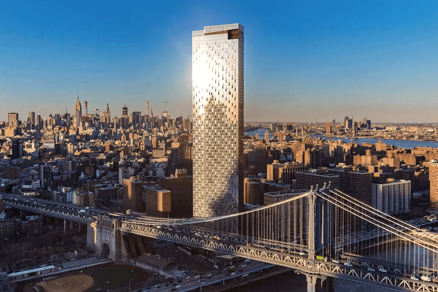 One Manhattan Square - Image 3