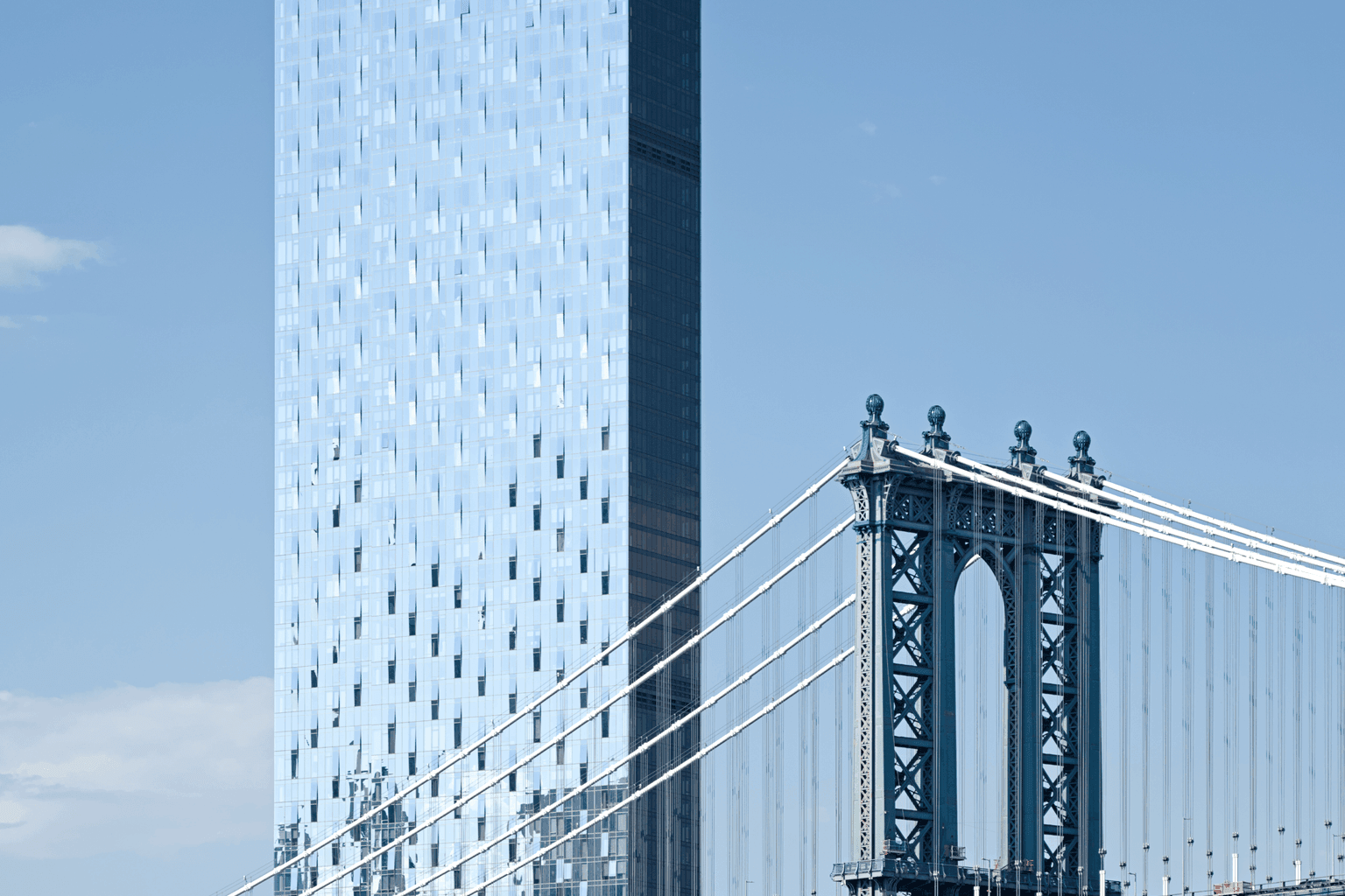 One Manhattan Square