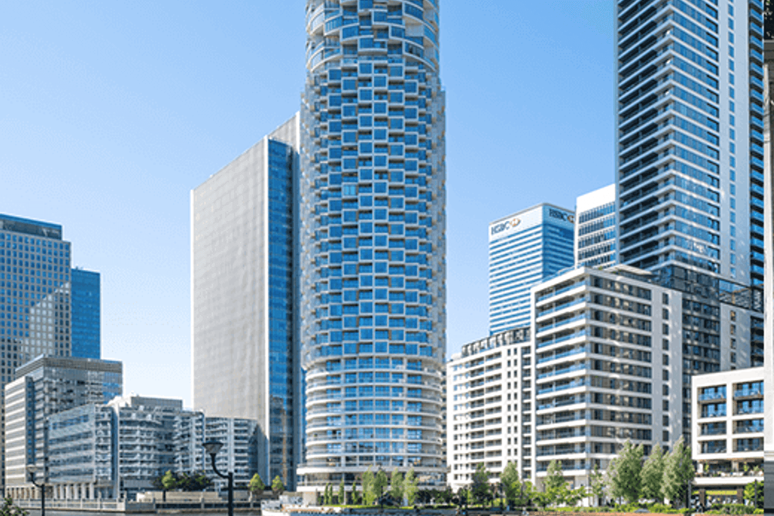 One Park Drive (Canary Wharf) - Image 2