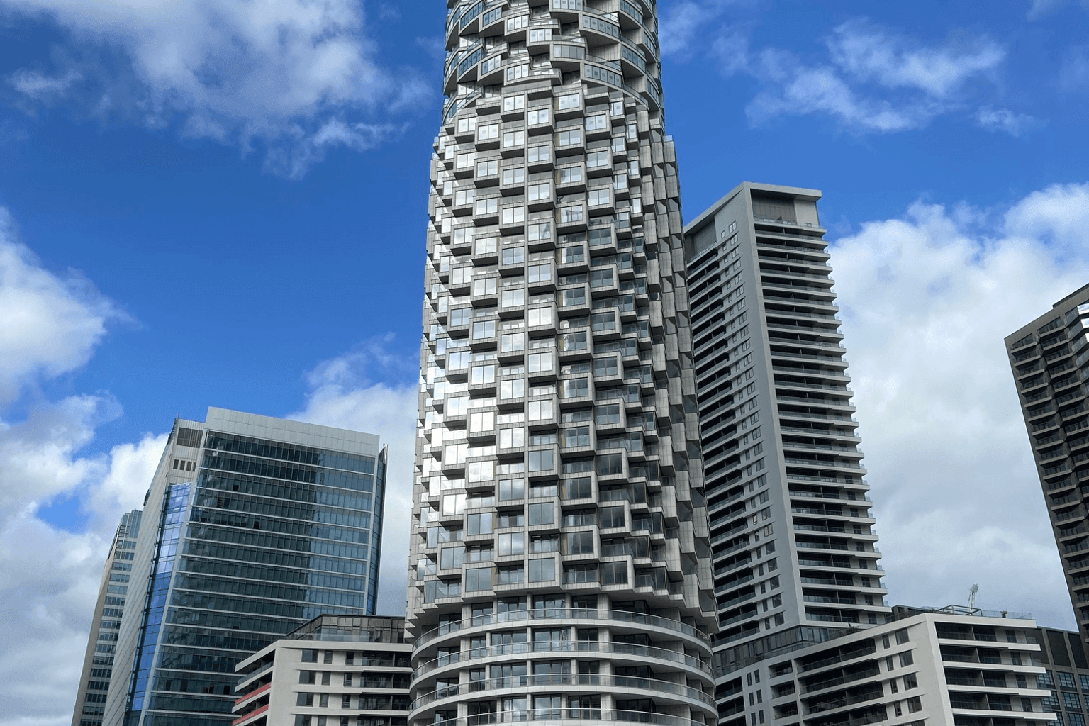 One Park Drive (Canary Wharf)