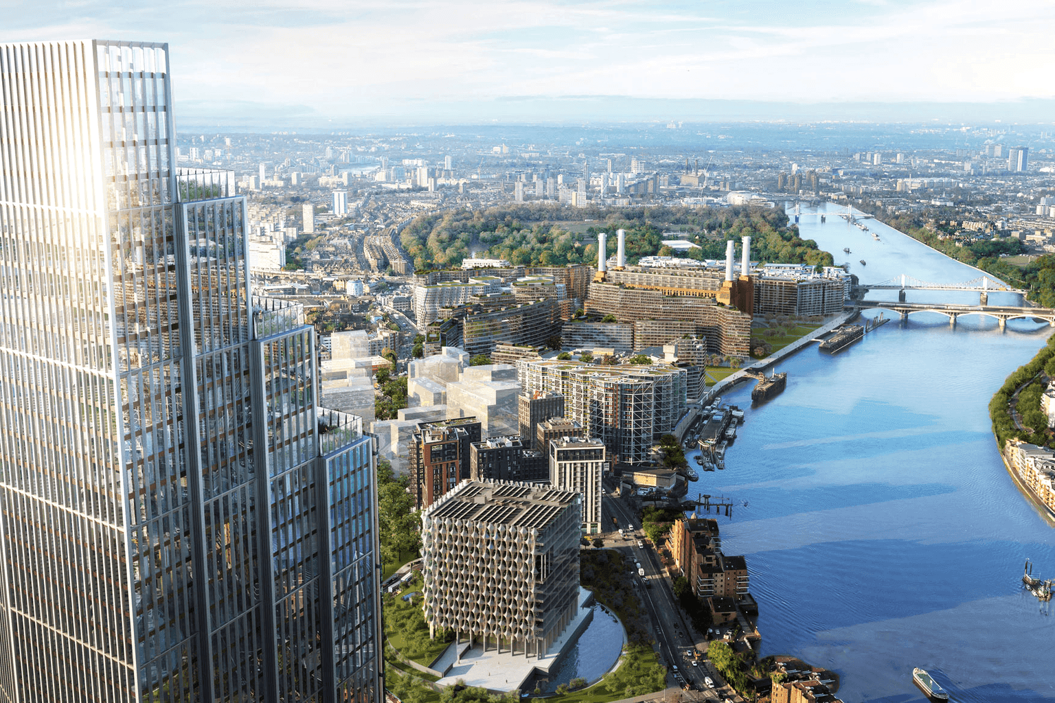 One Thames City (Nine Elms)