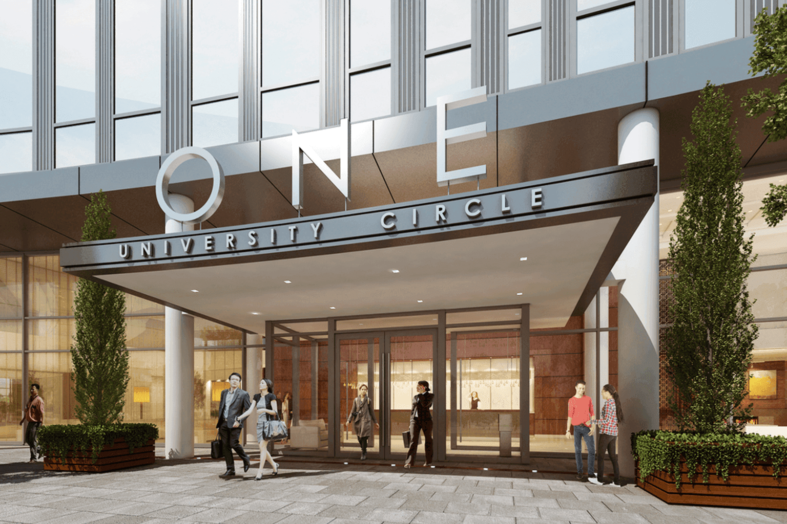 One University Circle - Image 3
