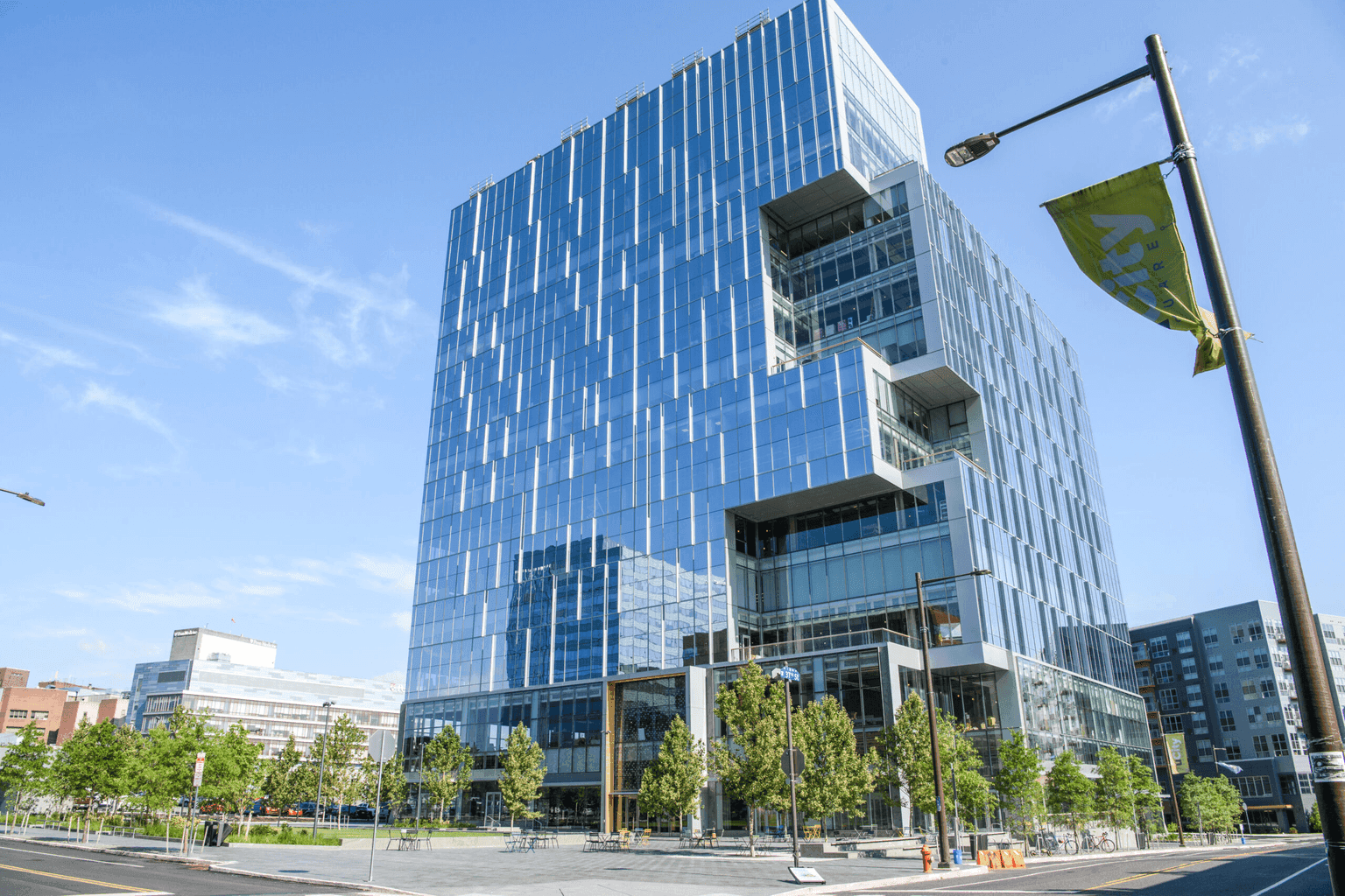 One uCity Square