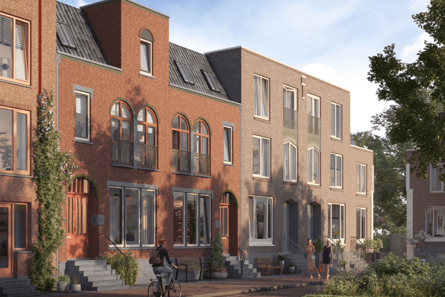 Op de Kop van de Avenue (Nieuw Kralingen) - Image 3