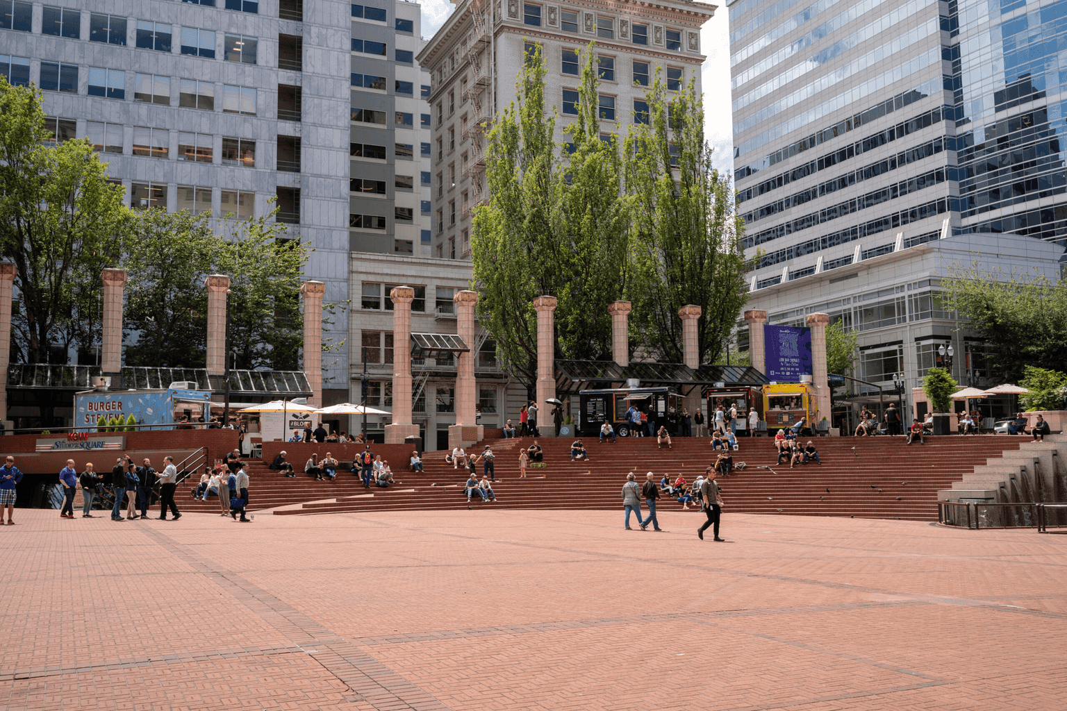 Oregon Square - Image 2