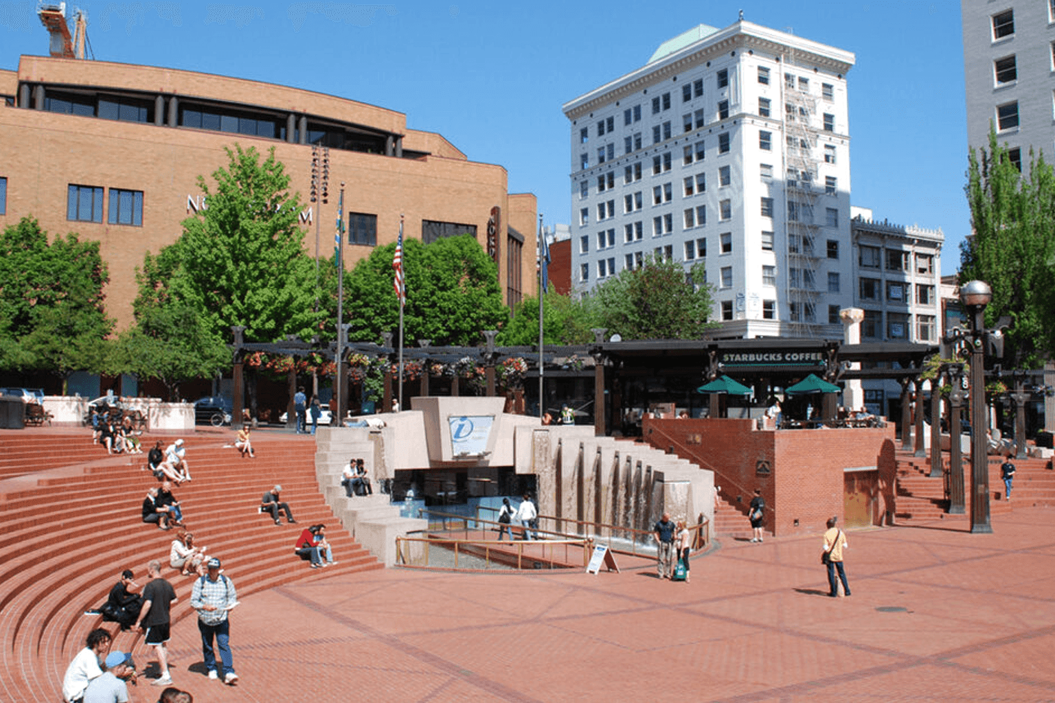 Oregon Square