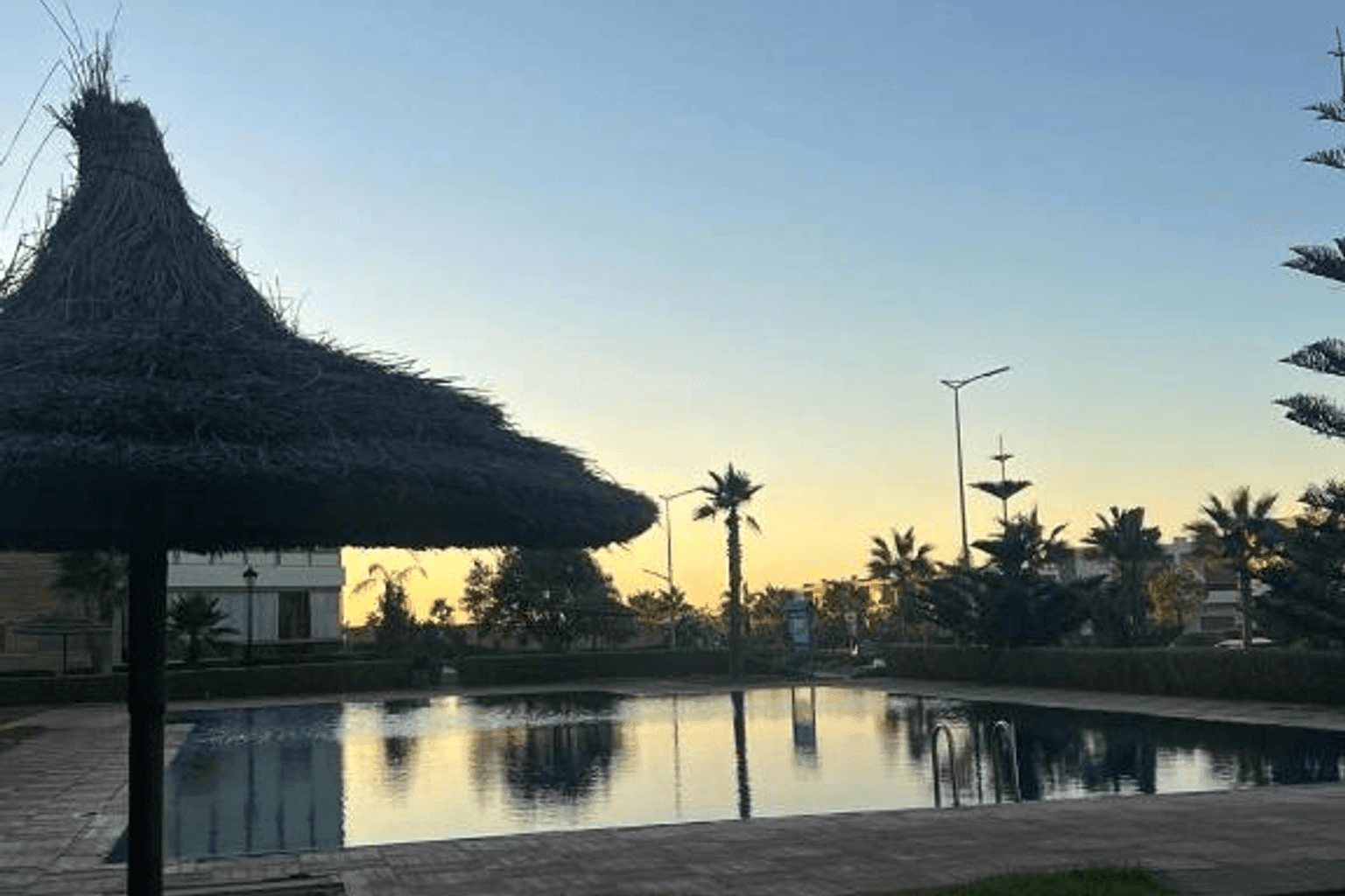 Oulad H’Riz (Atlantic Garden)