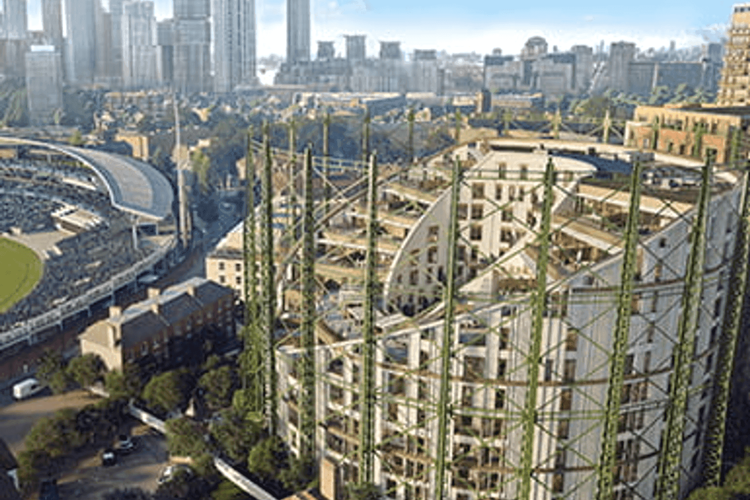 Oval Village - Image 2