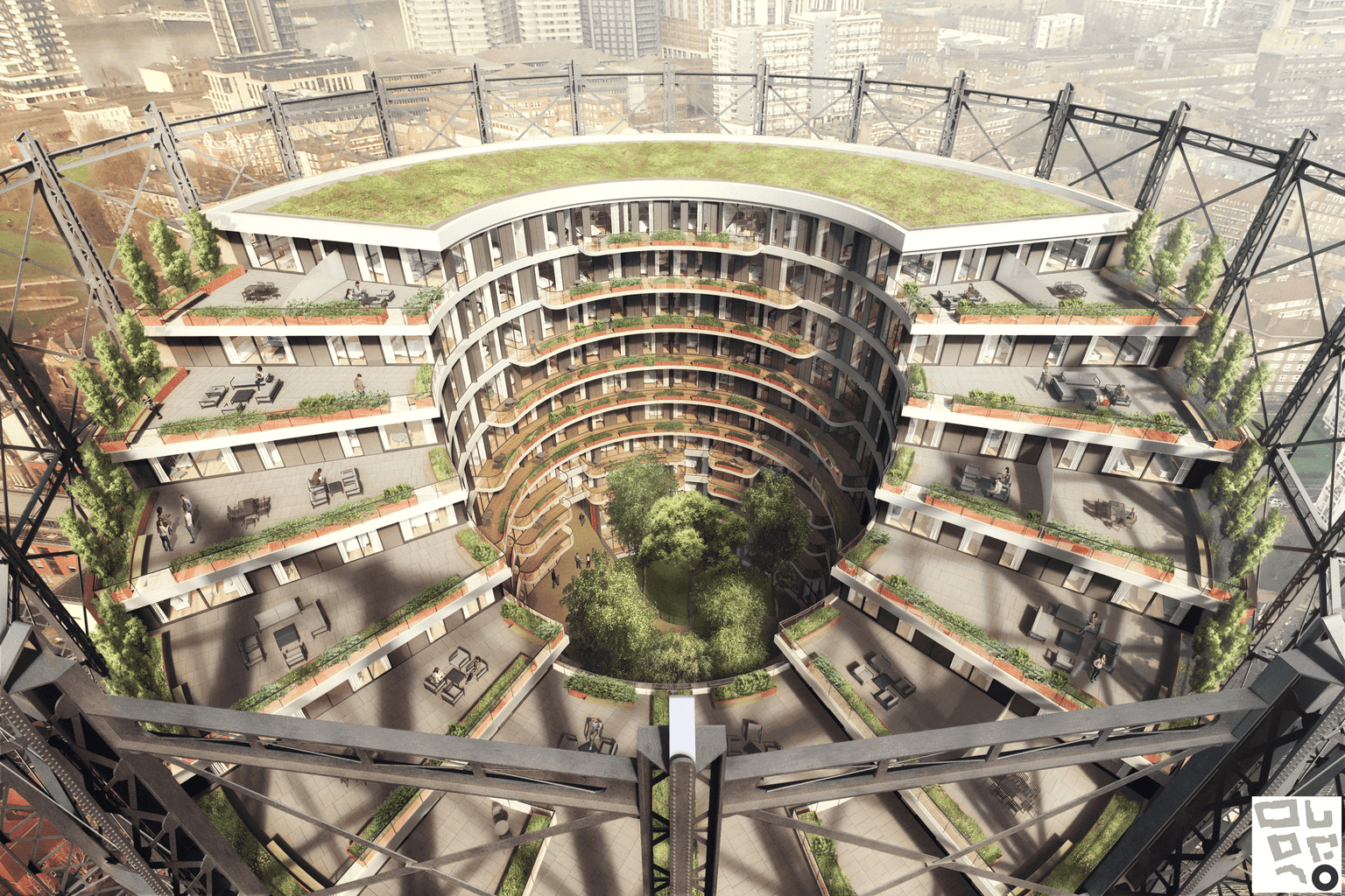Oval Village - Image 3
