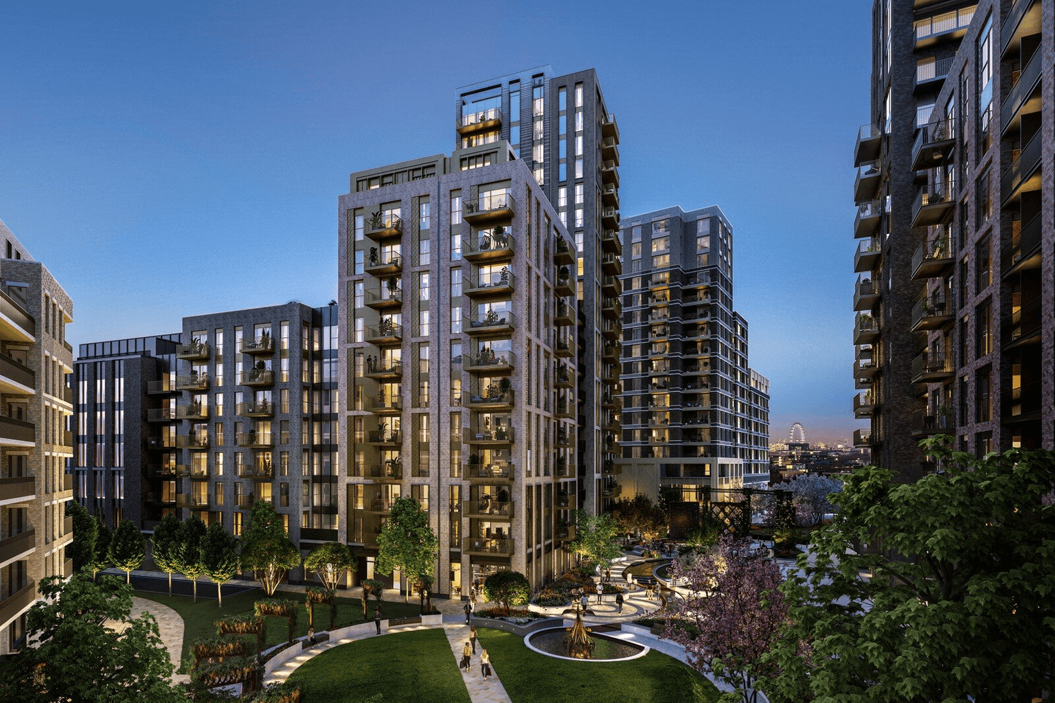 Oval Village