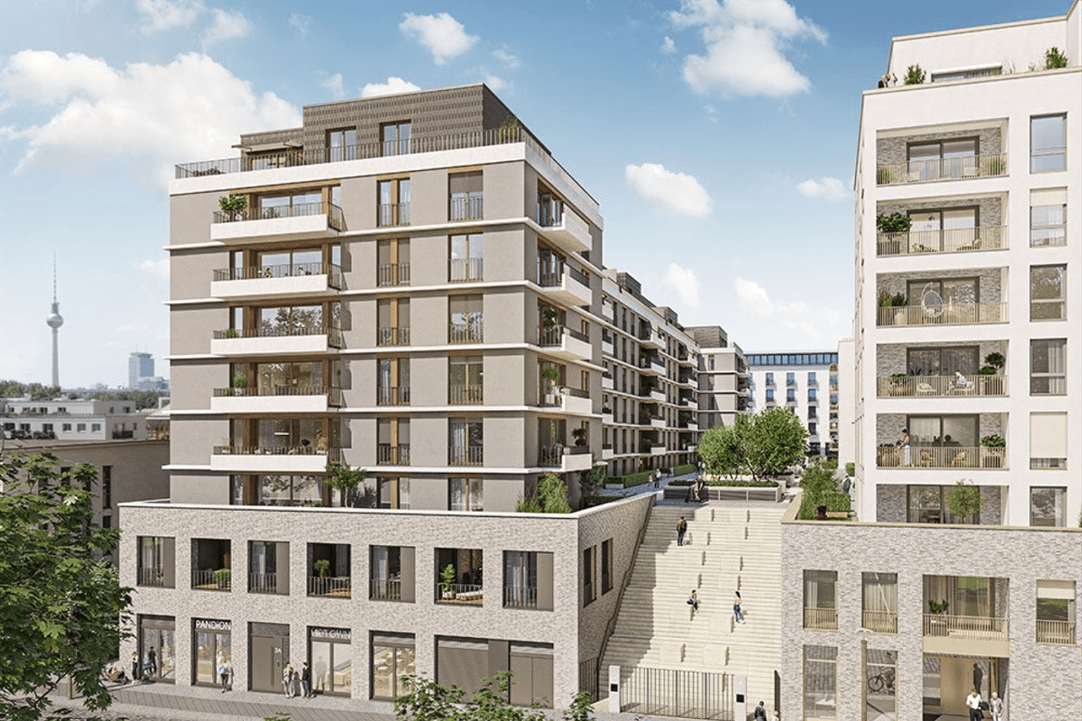 PANDION Midtown (Phases 3 & 4)