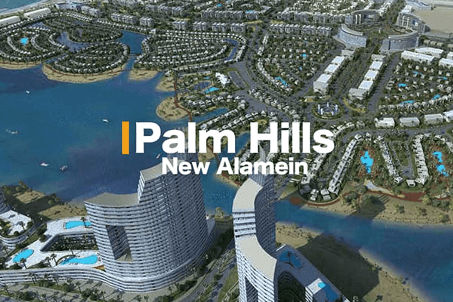 Palm Hills New Alamein - Image 3