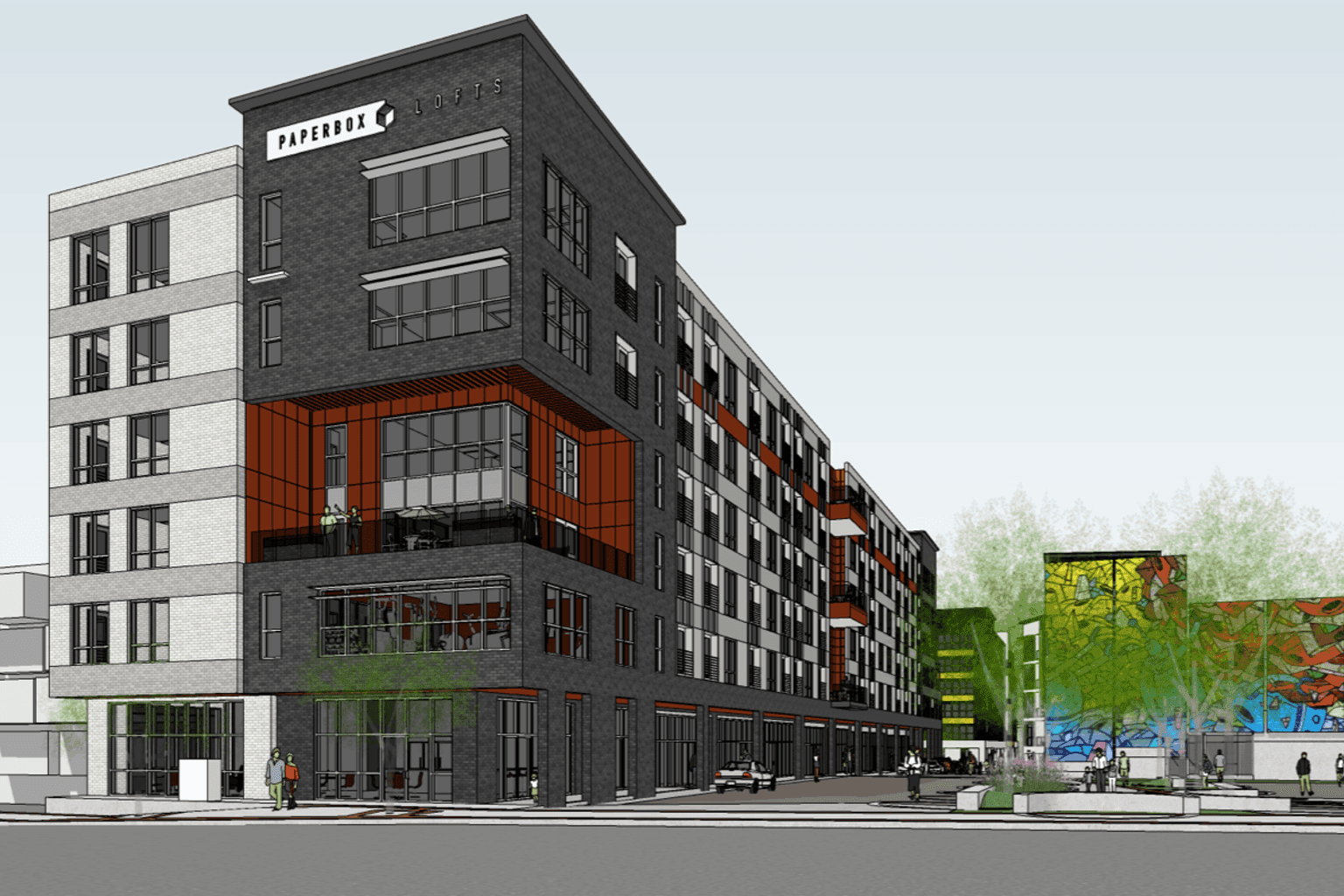 Paperbox Lofts - Image 2