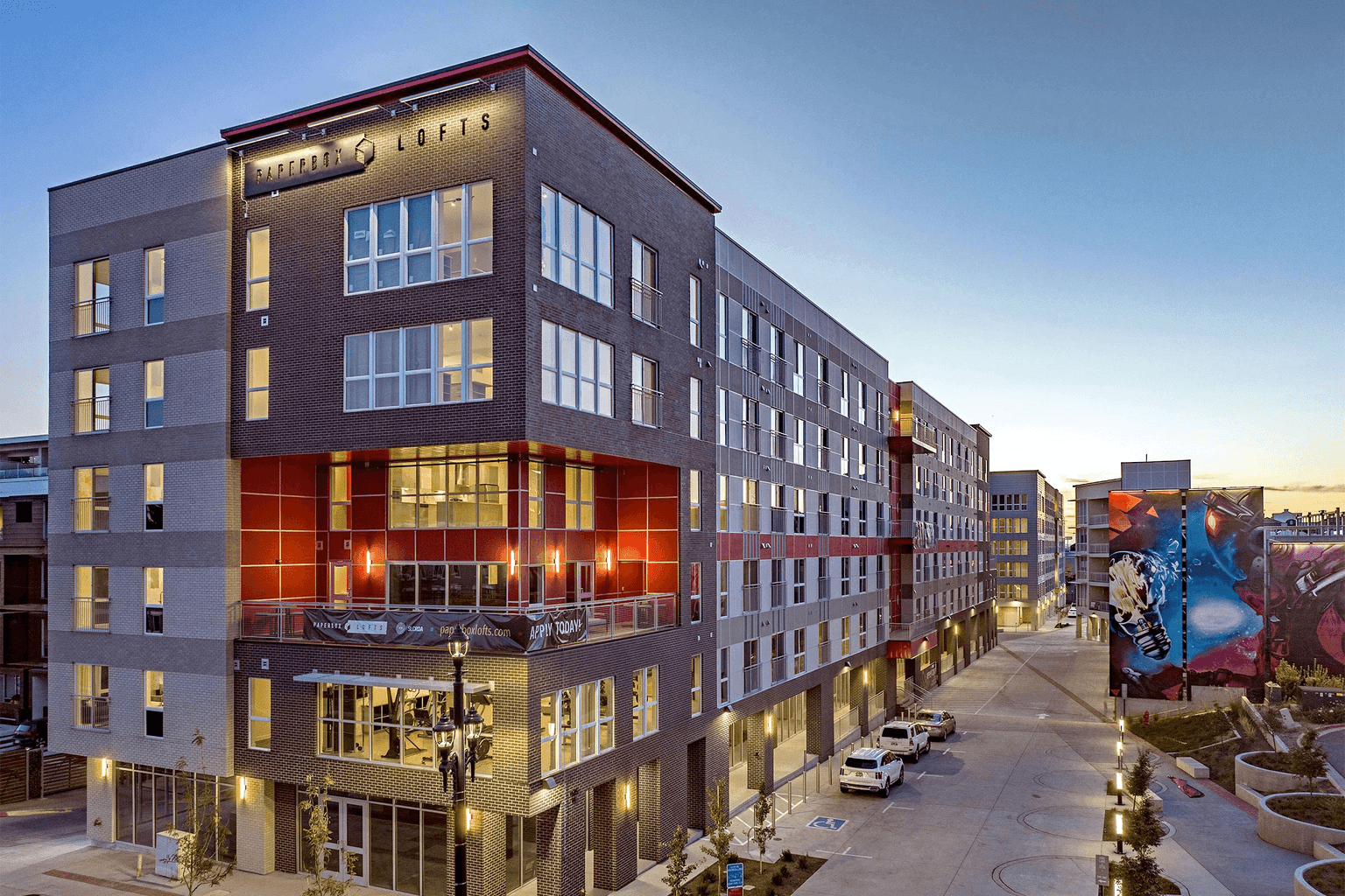 Paperbox Lofts