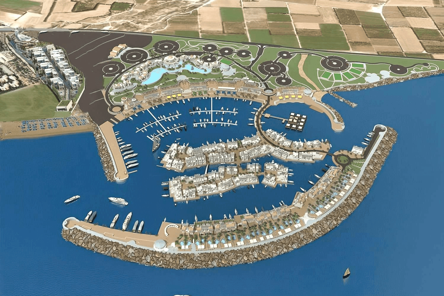 Paphos Marina (Potima) - Image 2