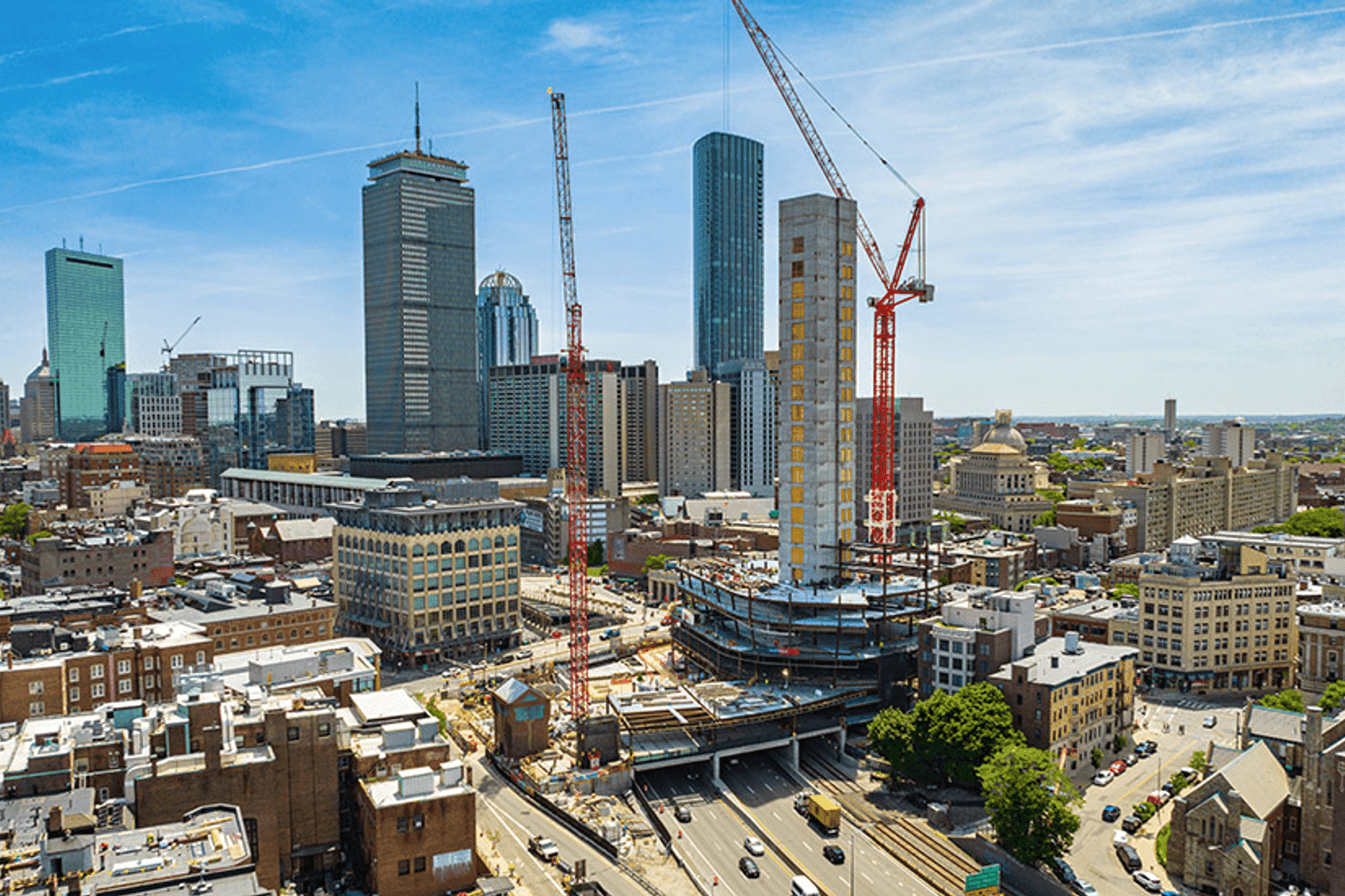 Parcel 12 Air Rights