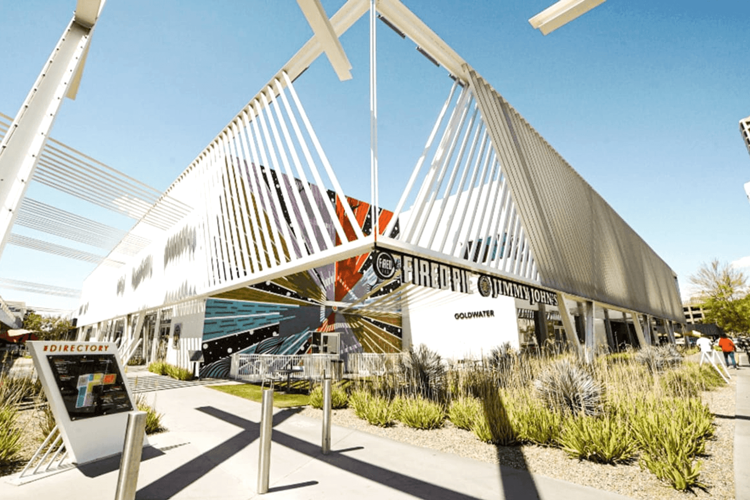 Park Central Redevelopment