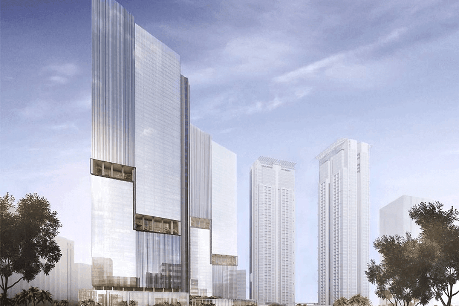 Park Central Towers - Image 3