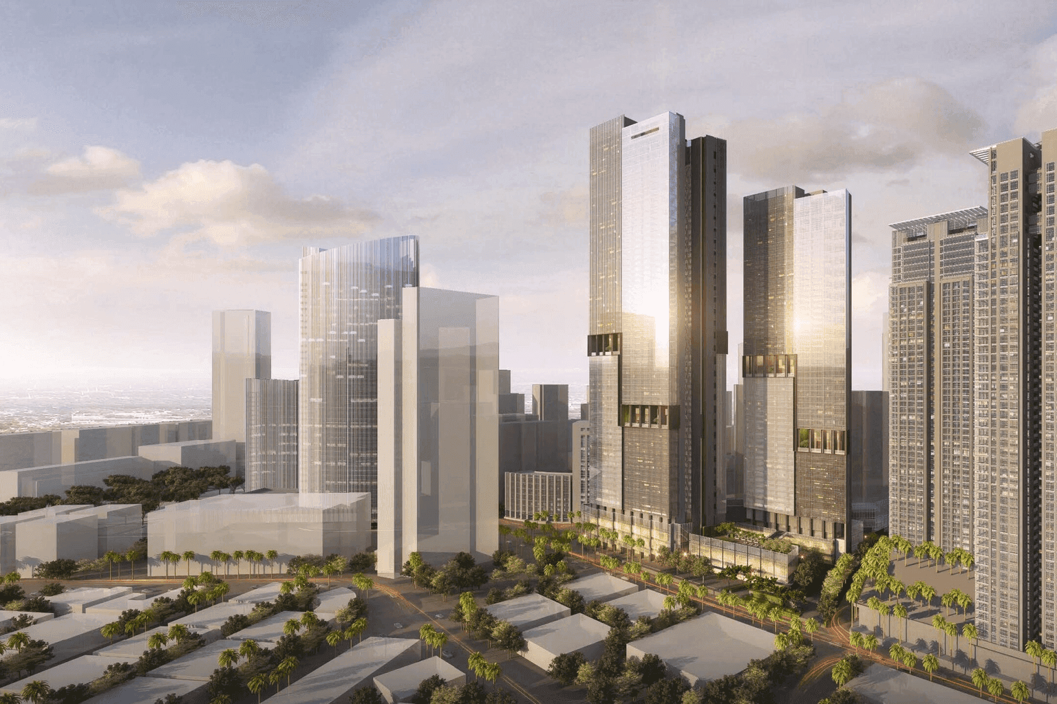 Park Central Towers - Image 2