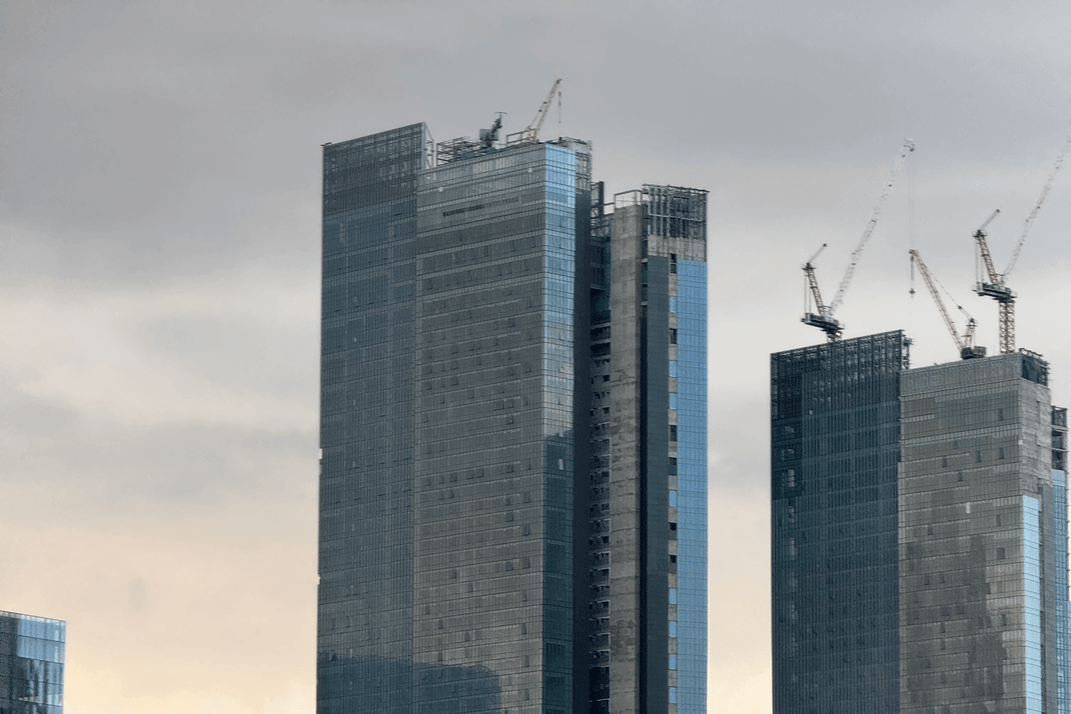 Park Central Towers