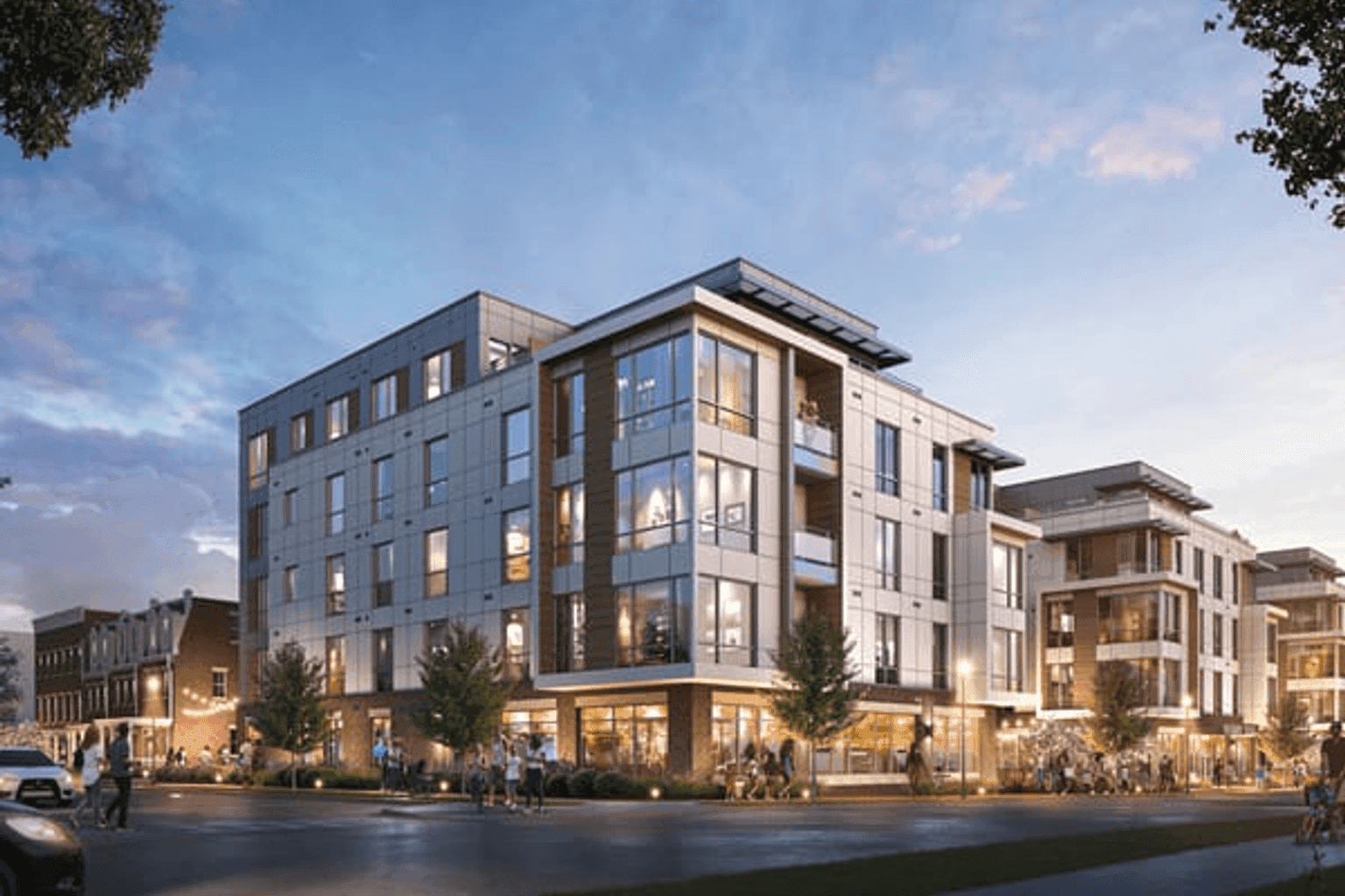 Park Morton/Petaluma Redev - Image 3