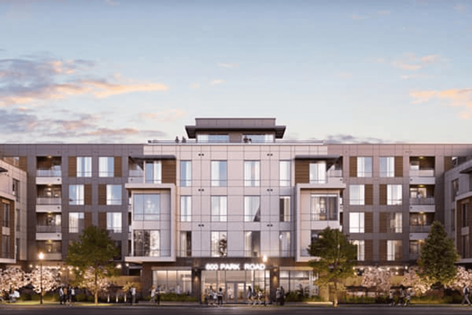 Park Morton/Petaluma Redev
