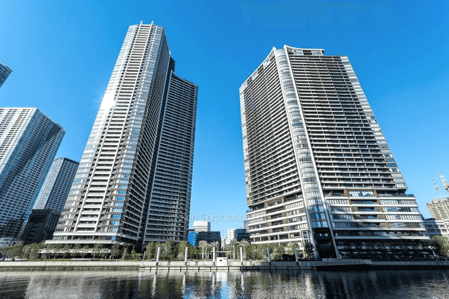 Park Tower Kachidoki Mid/South - Image 2