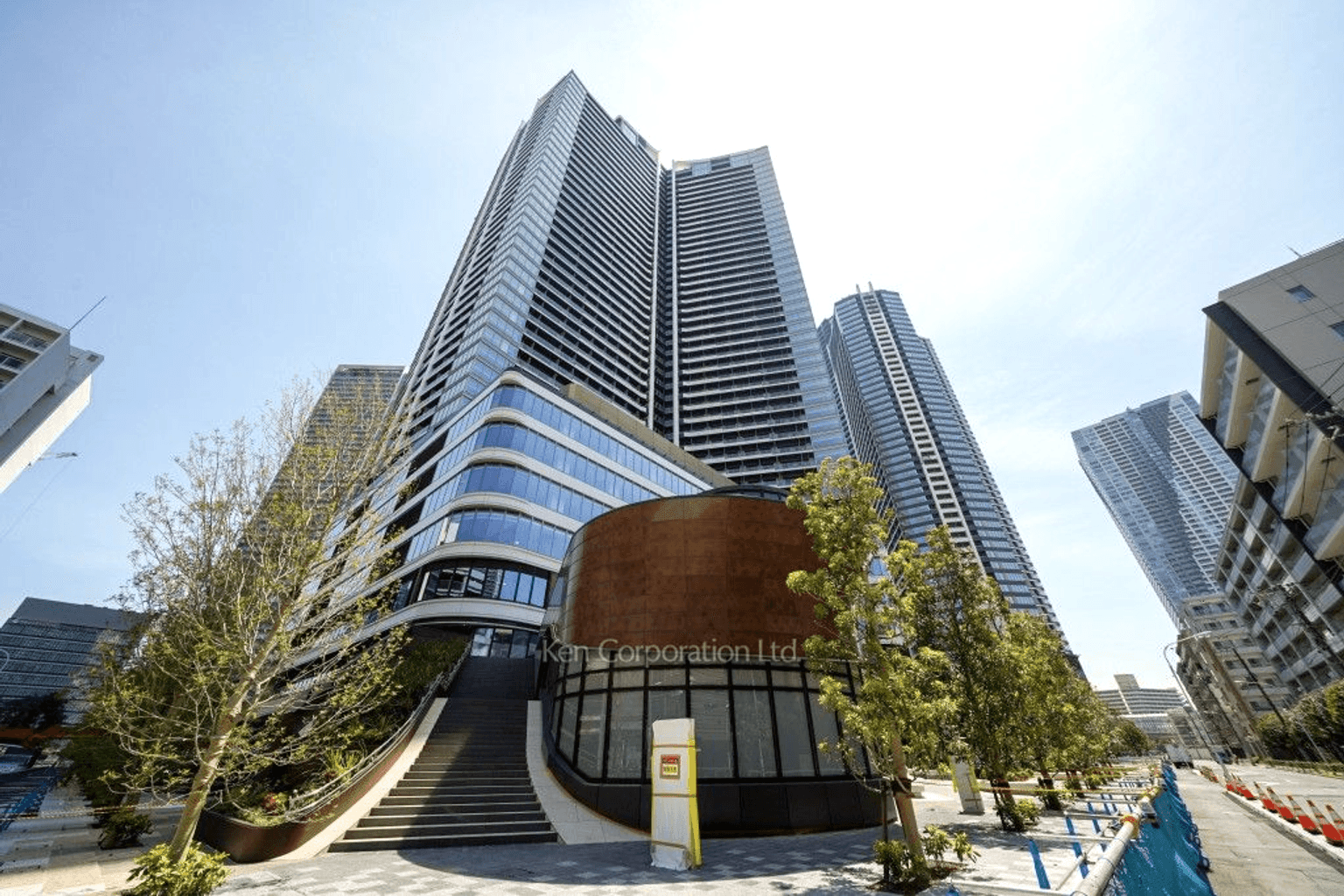 Park Tower Kachidoki Mid/South