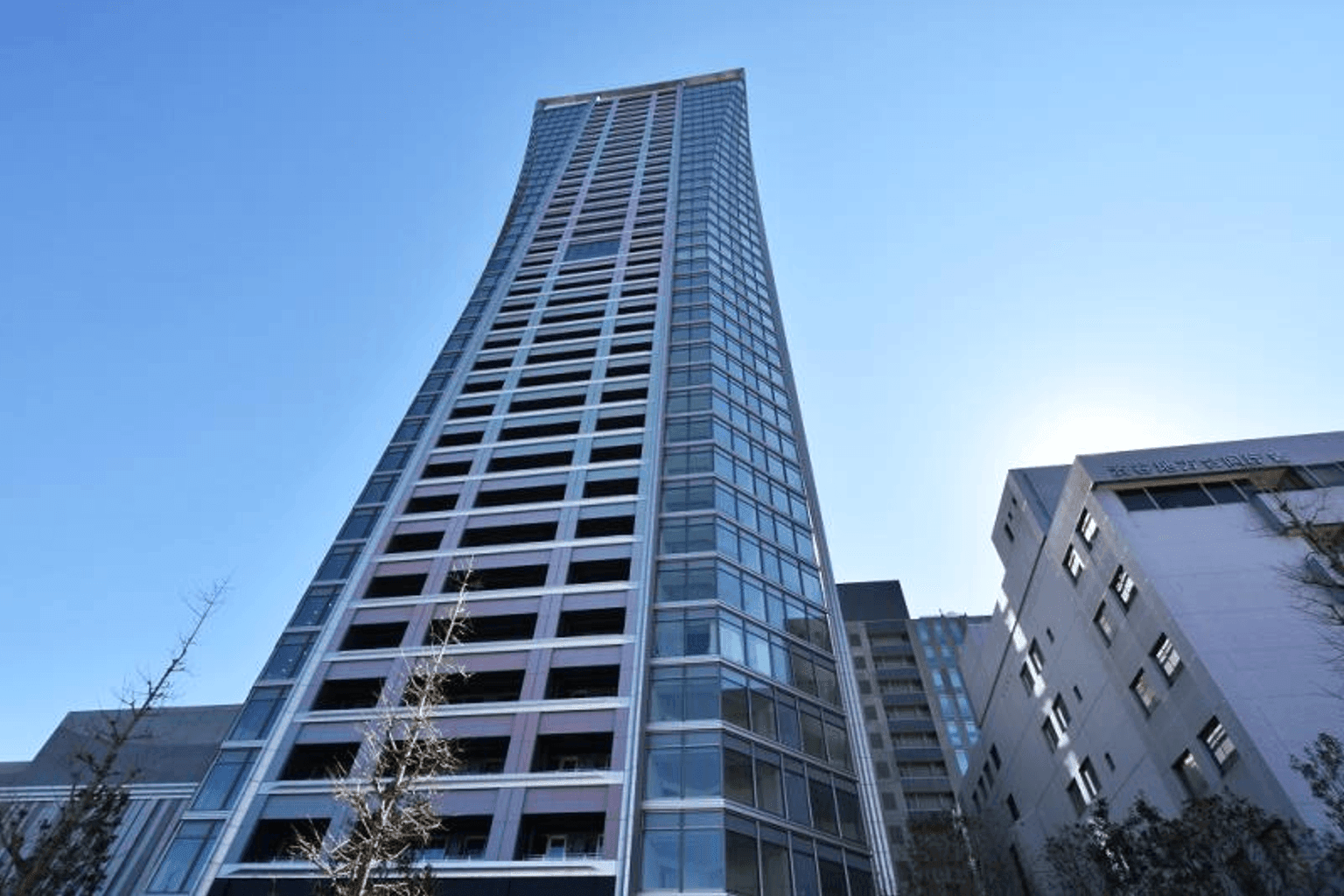 Park Tower Shibuya Sasazuka