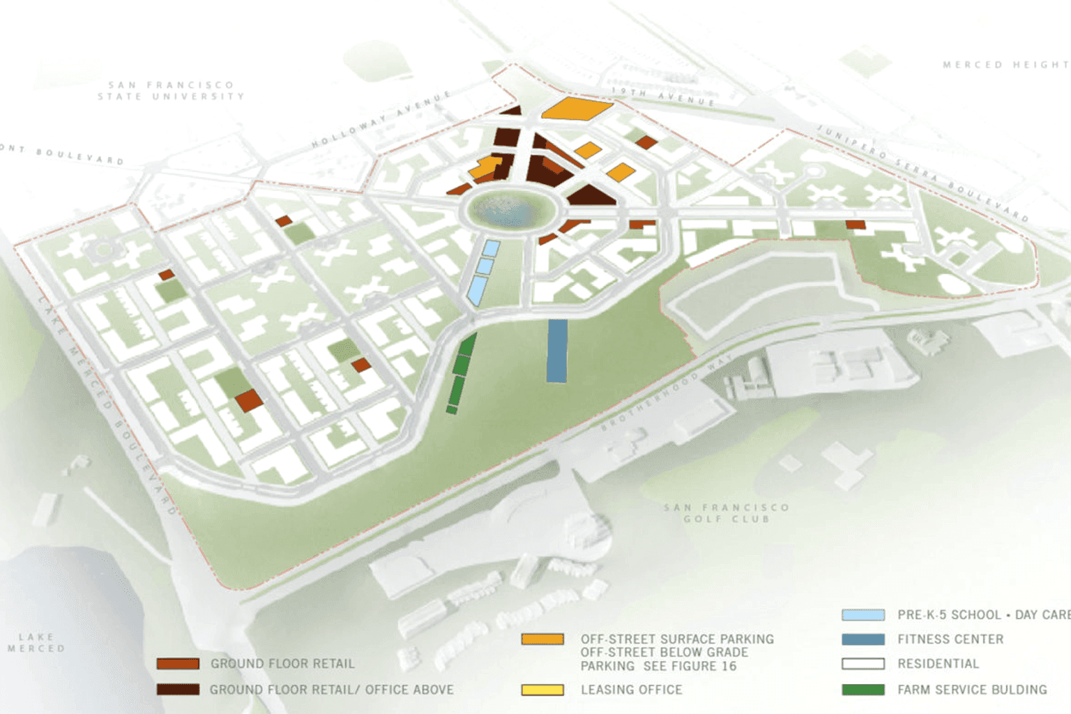 Parkmerced Vision Plan - Image 3