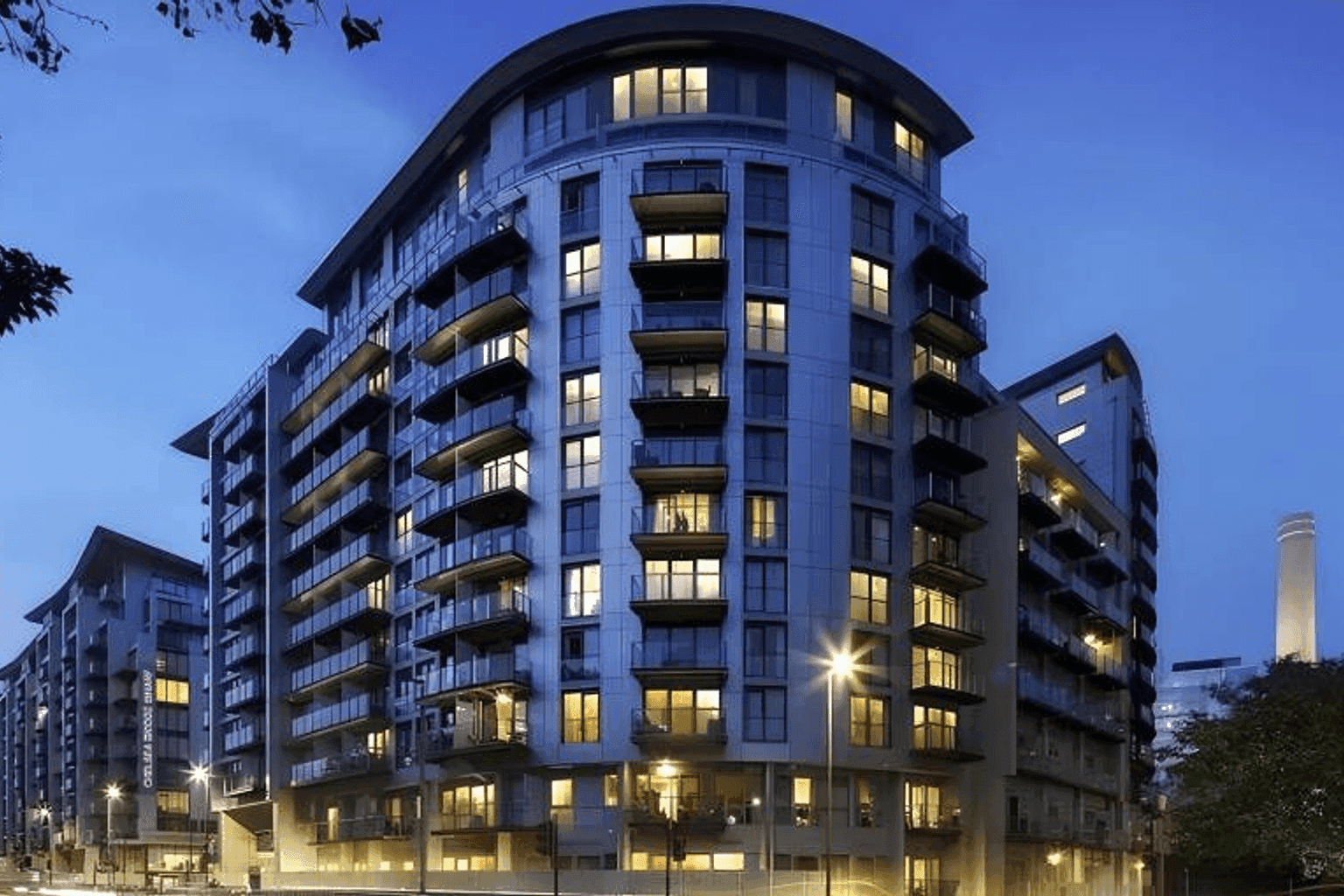 Parkside, Chelsea Bridge Wharf - Image 2