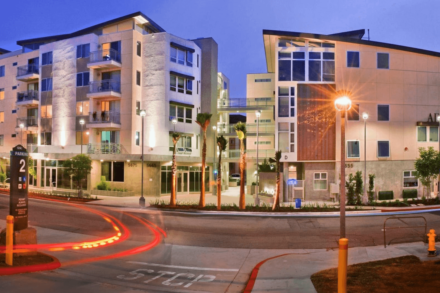 Paseo at SDSU
