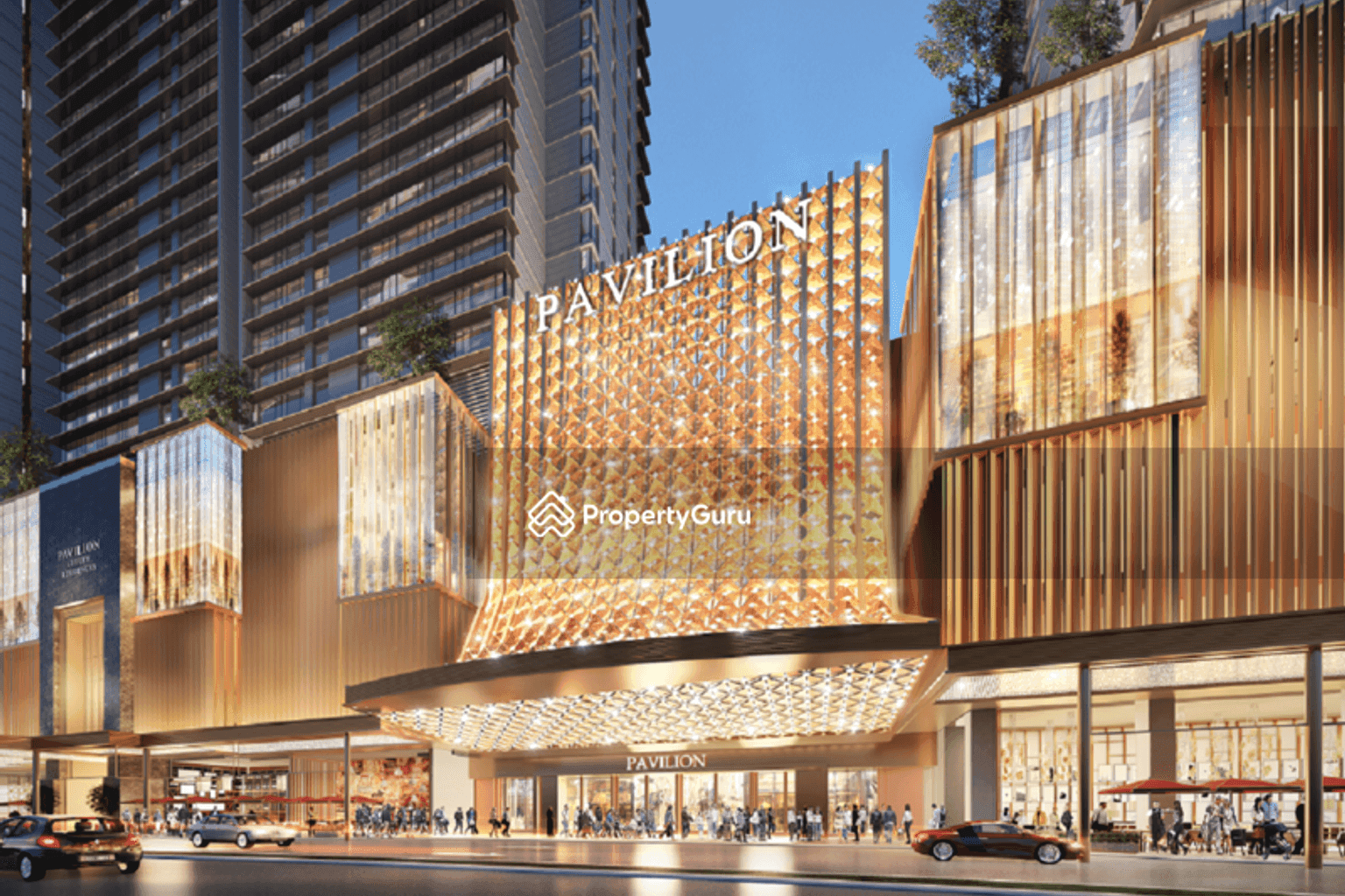 Pavilion Damansara Heights - Image 3