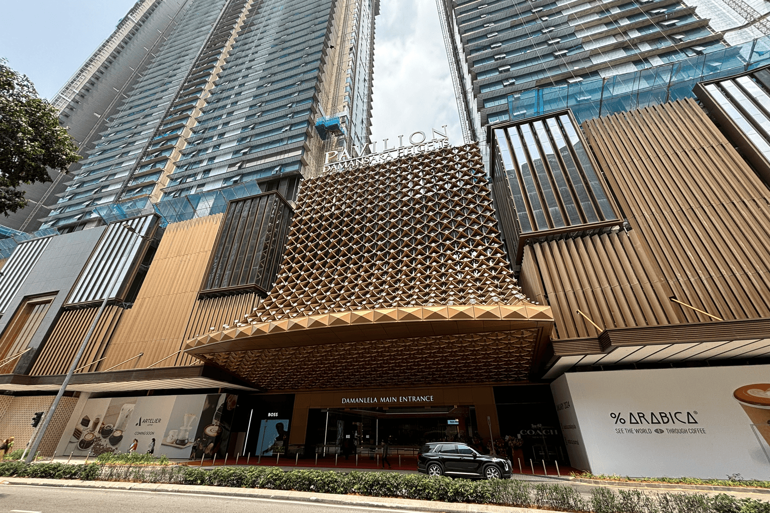 Pavilion Damansara Heights