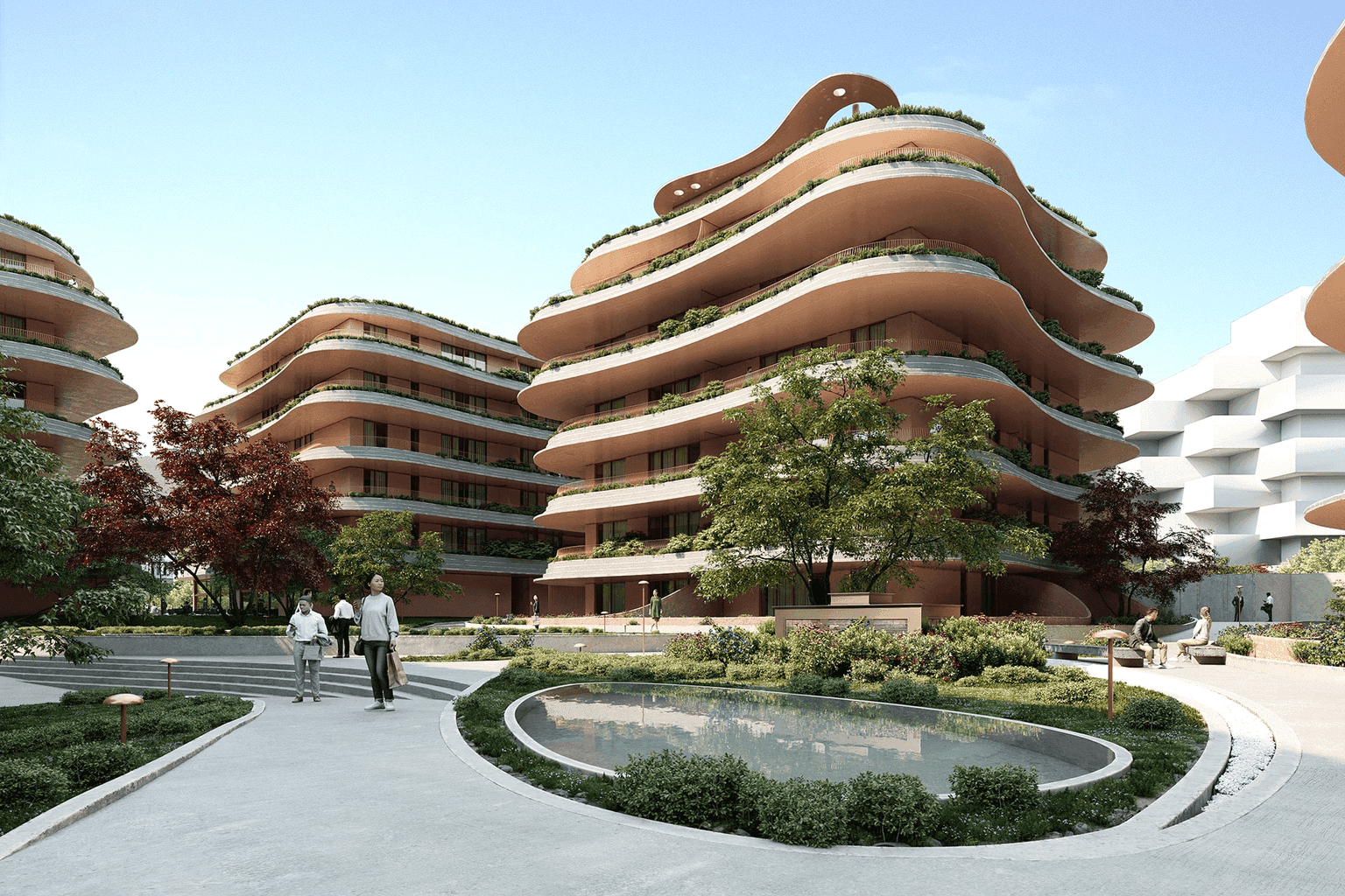 Pavilion Terraces (Ellinikon) - Image 2
