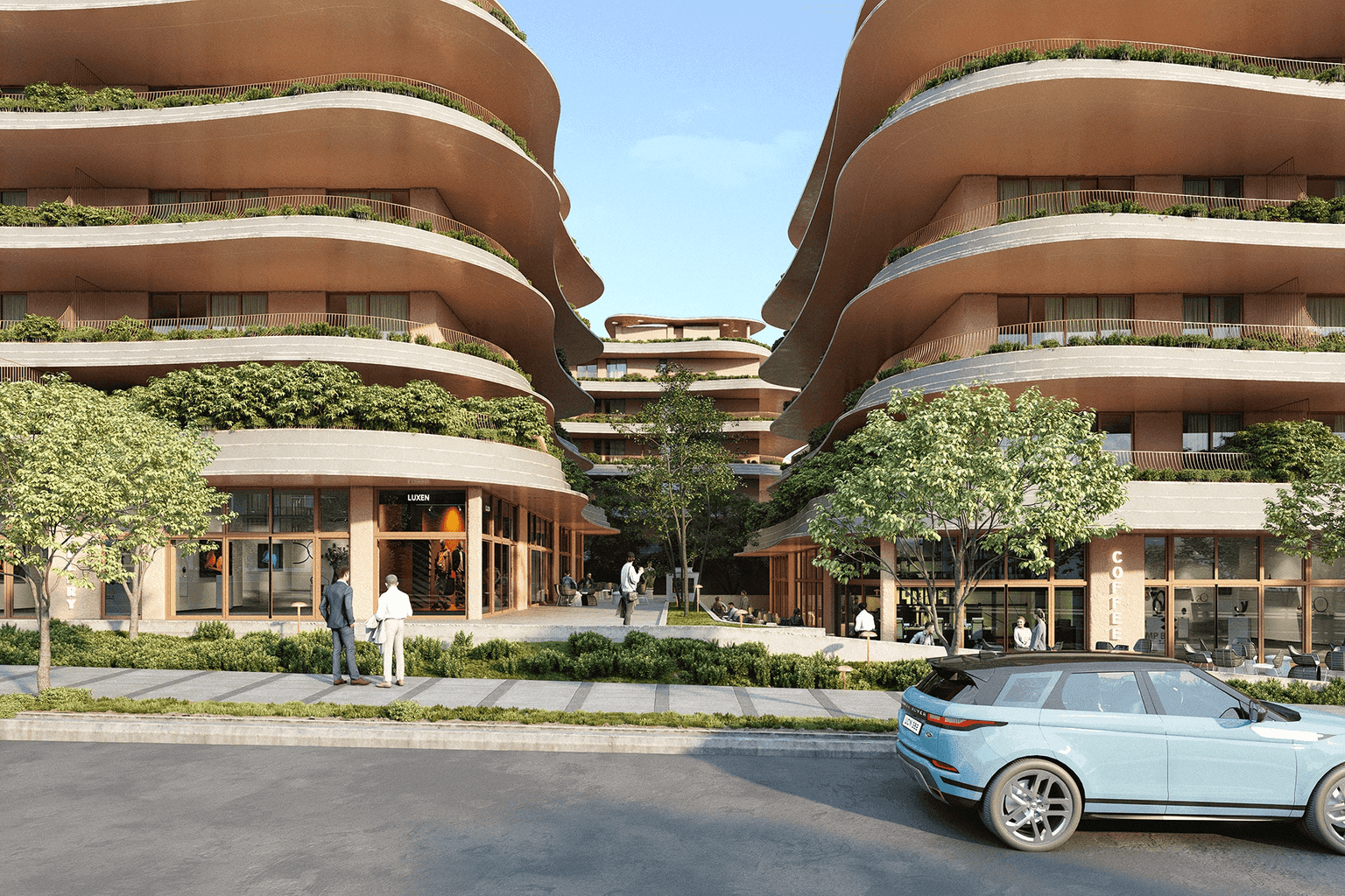 Pavilion Terraces (Ellinikon) - Image 3