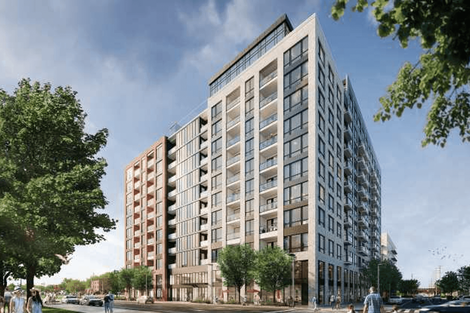 Peninsula Apartments