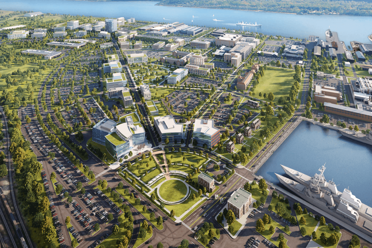 Philadelphia Navy Yard expansions - Image 2