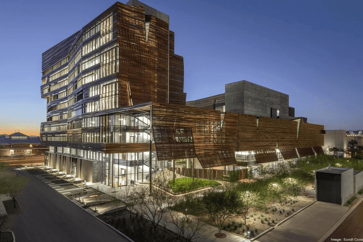 Phoenix Biomedical Campus expansions - Image 2